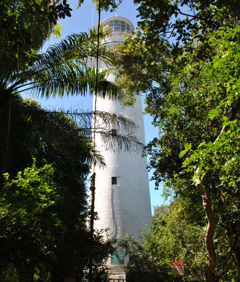 Farol de Morro de São Paulo Bahia