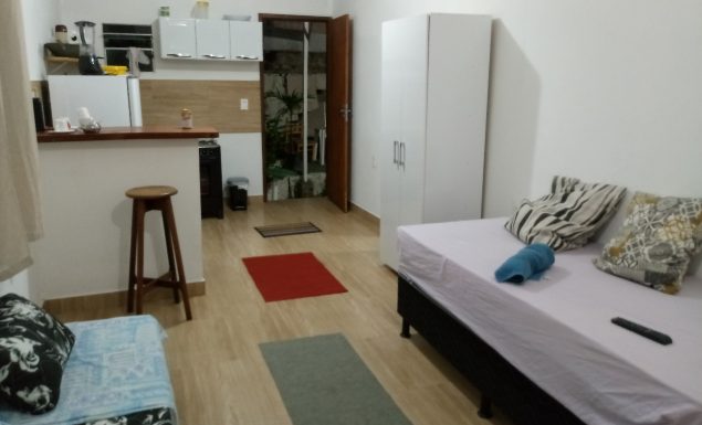 flat morro de são paulo