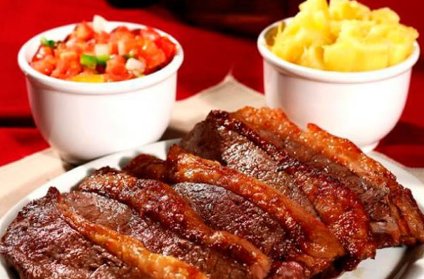 picanha assada