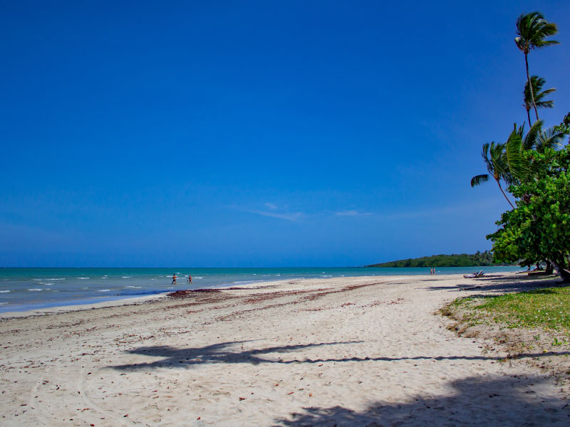 praia de Morro de São Paulo Bahia